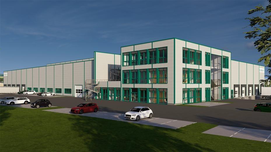 Klingele invests in new logistics and service site in Limburg, Germany