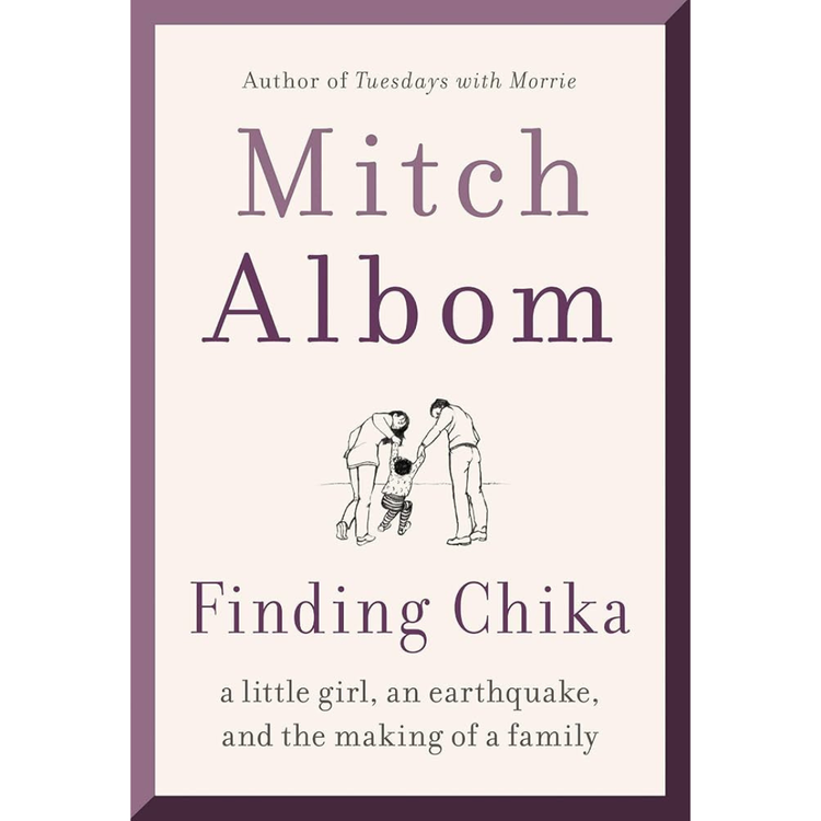 Sampul Finding Chika