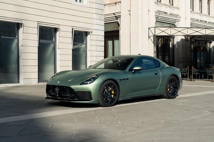 MASERATI PRESENTA «LUJO, TODOS LOS DÍAS», LA NUEVA CAMPAÑA QUE CELEBRA EL LUJO CREADO PARA SER DISFRUTADO CADA DÍA