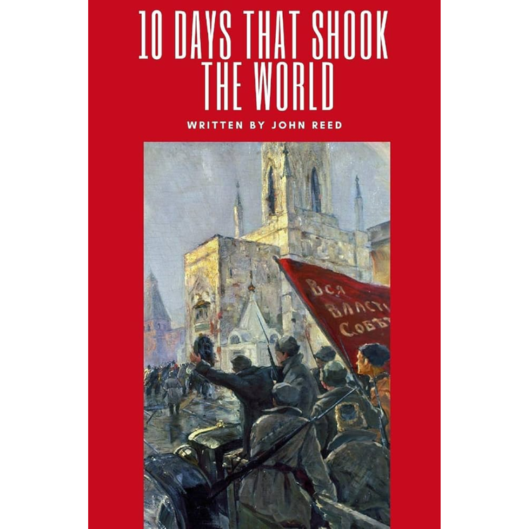 Sampul Ten Days That Shook the World