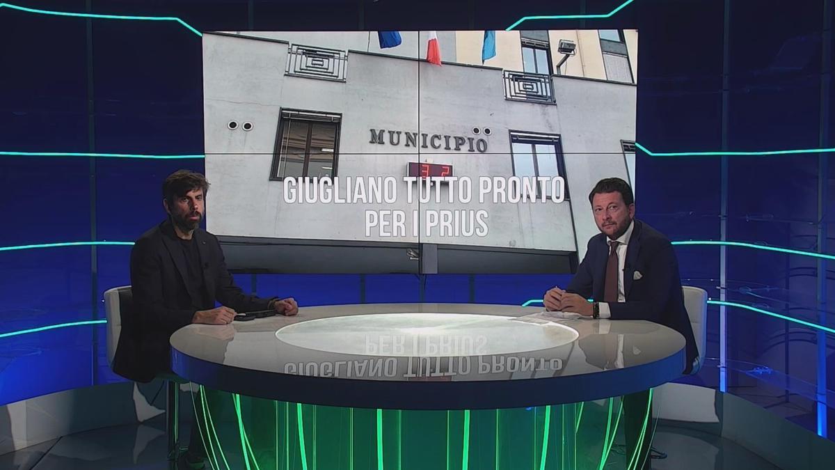 Giugliano, arrivano i fondi Prius