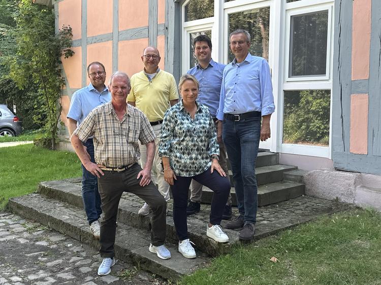 Samtgemeinde Meinersen als Leuchtturmprojekt der LSW für erfolgreiche kommunale Wärmeplanung ausgewählt