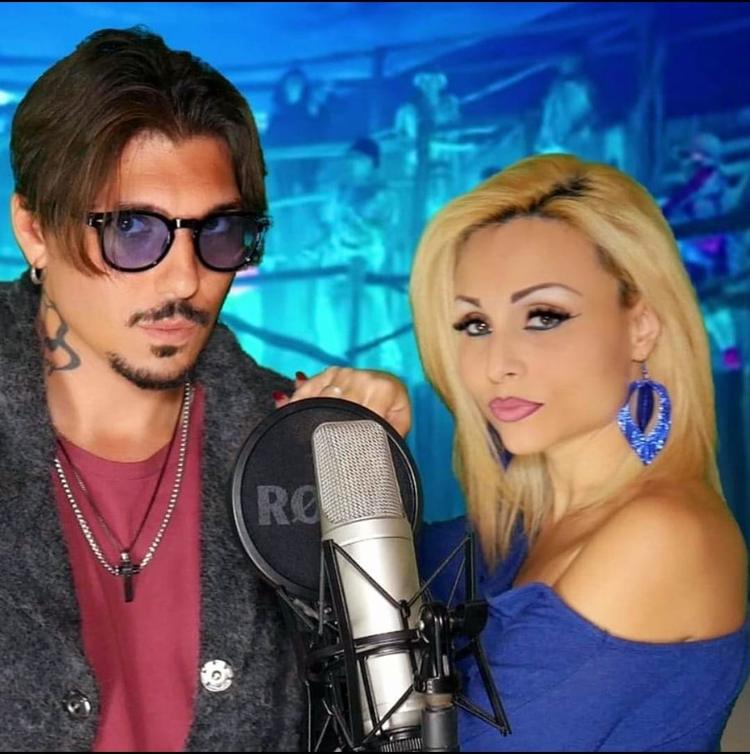 Manuel e Claudia B. Joy presentano il nuovo singolo "Bocca"
