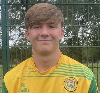 U21s new boy is a real Bobby dazzler