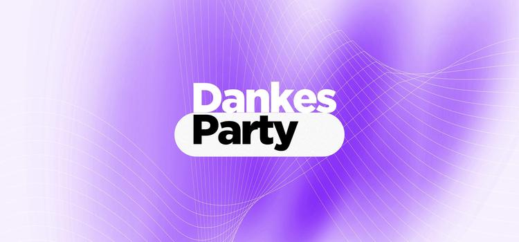 Dankesparty 2026