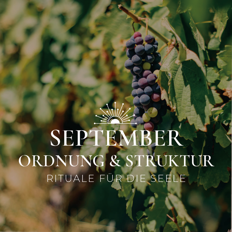September - Meditation