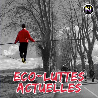  Sainte Soline, autoroute inutile et soulèvements