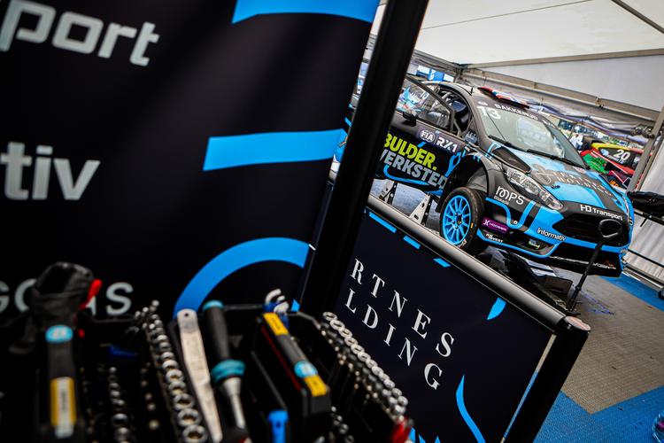 Euro RX1: Bakkerud builds momentum despite a dramatic Q2