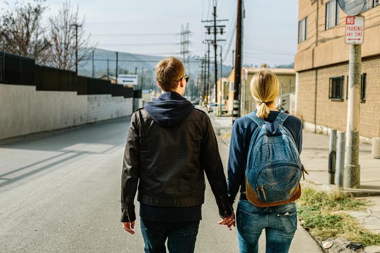  Devotional for Youth "The First Step"