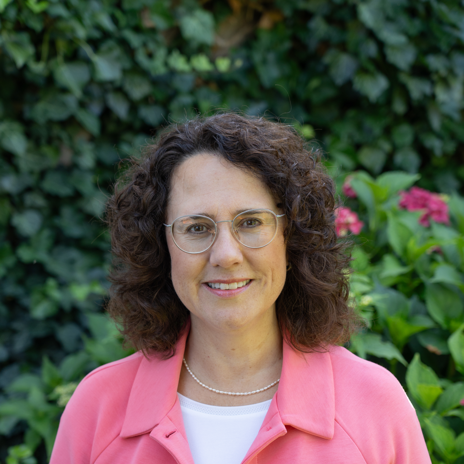 Bauer Renate, Pfarrsekretärin