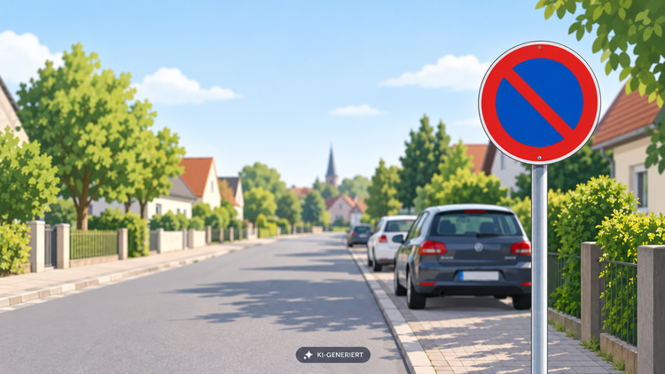 Frage an den Bürgermeister Meinersen zum Thema:"Einseitiges Parkverbot in Ahnsen".