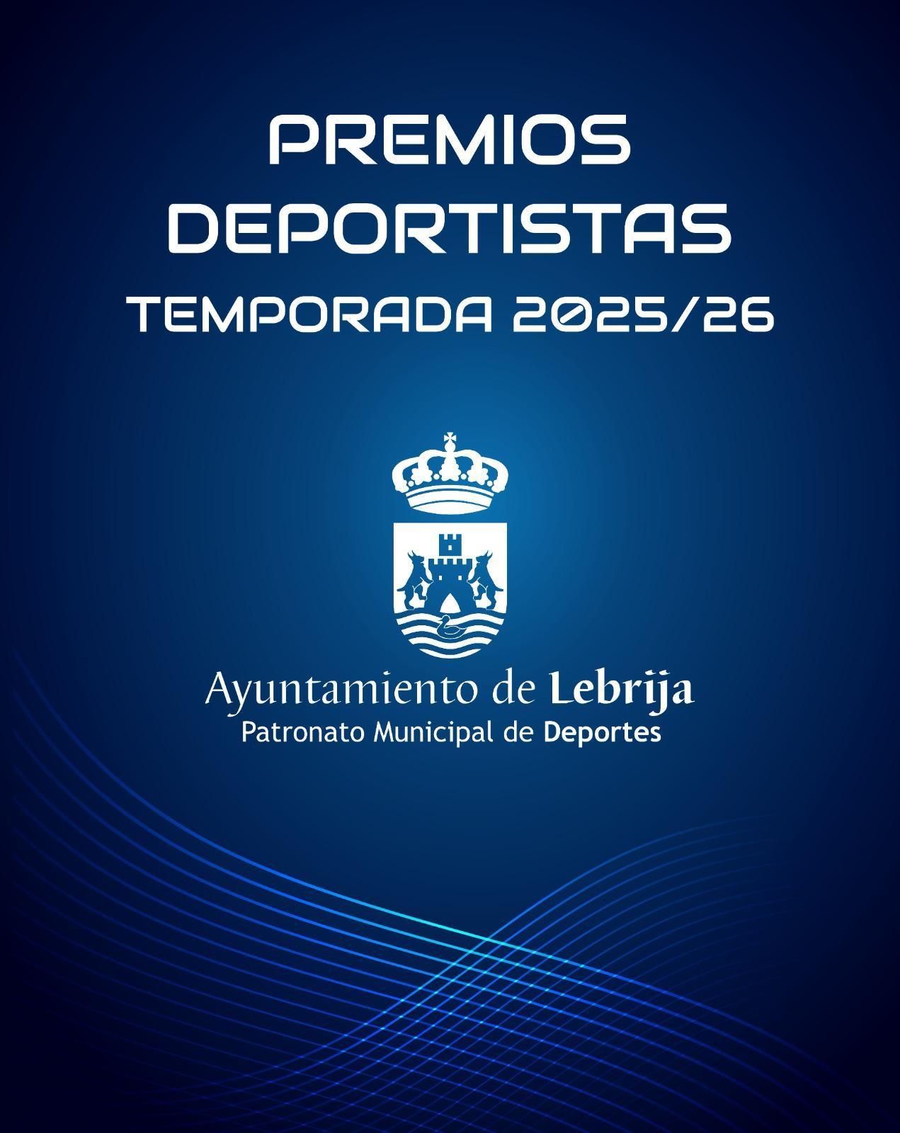  Este miércoles se celebra la Gala Deportistas Temporada 2025/26 