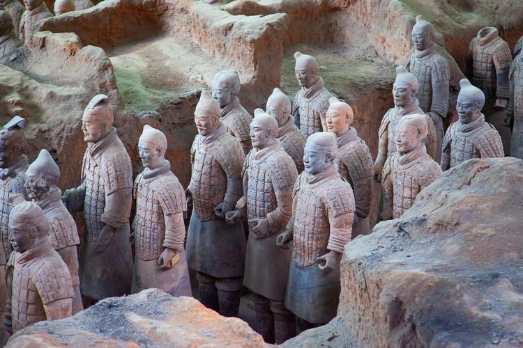 Fingerprints reveal who may have built China’s Terracotta Army