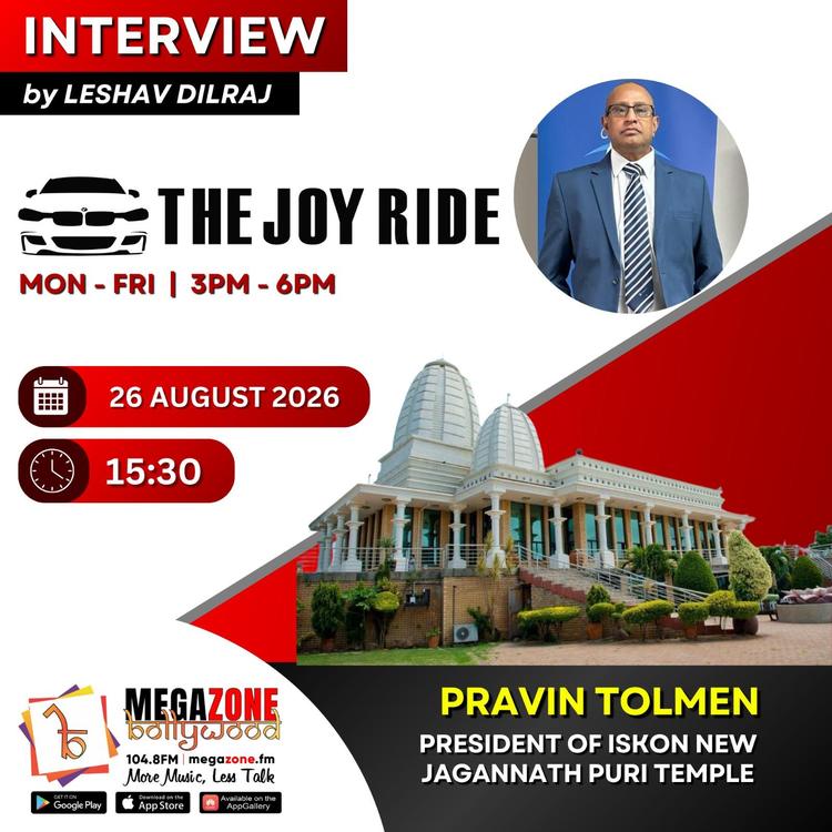 In Converstation with Pravin Tolmen: President of ISKON New Jagannath Puri Temple