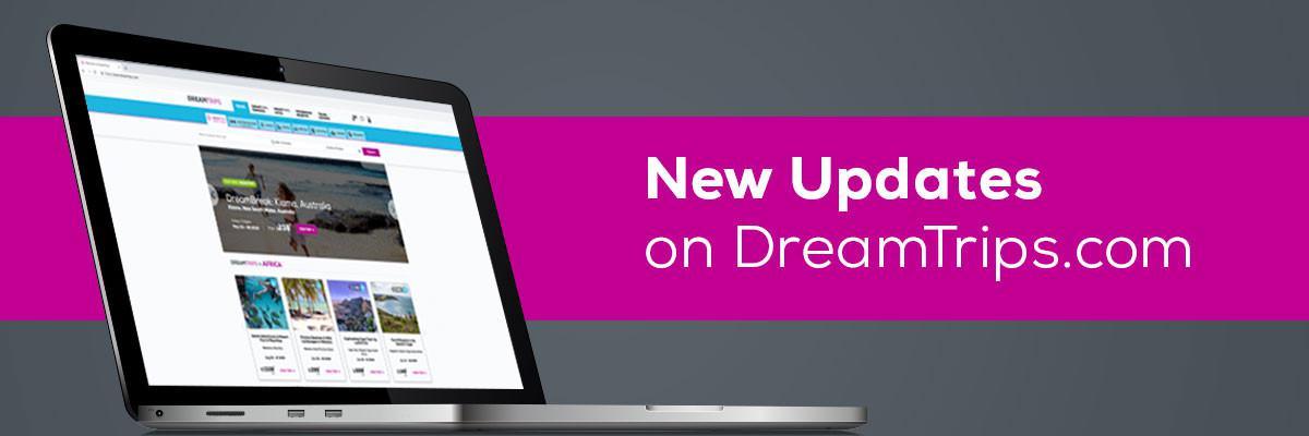 DreamTrips.com Update
