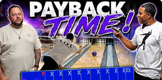 S.I.Y.L. Payback Time! On the Lanes
