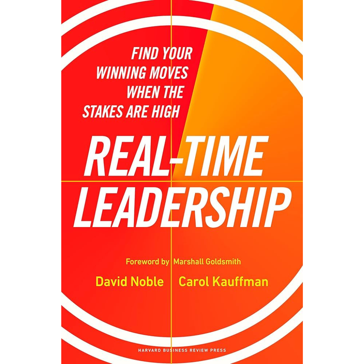 Sampul Real-Time Leadership