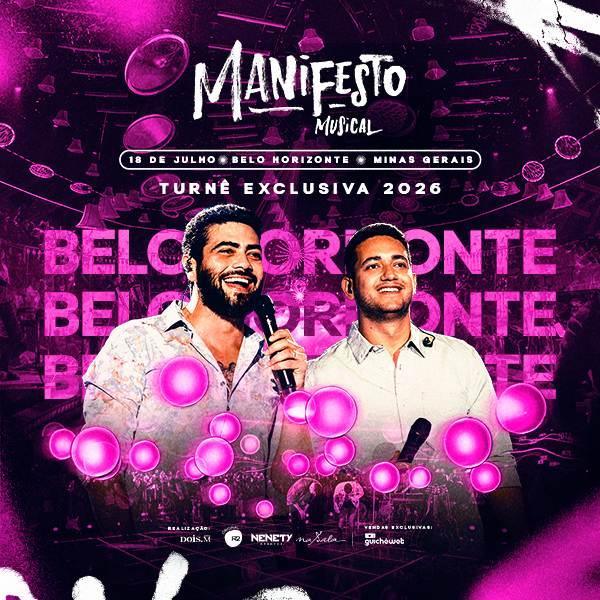 Agenda Henrique e Juliano Julho 2026