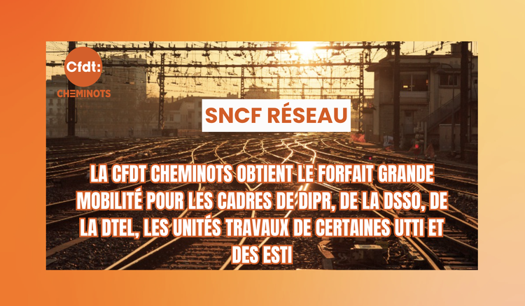 SNCF Réseau