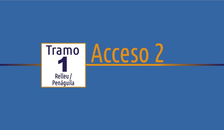 Tramo 1 › Relleu / Penáguila  › Acceso 2
