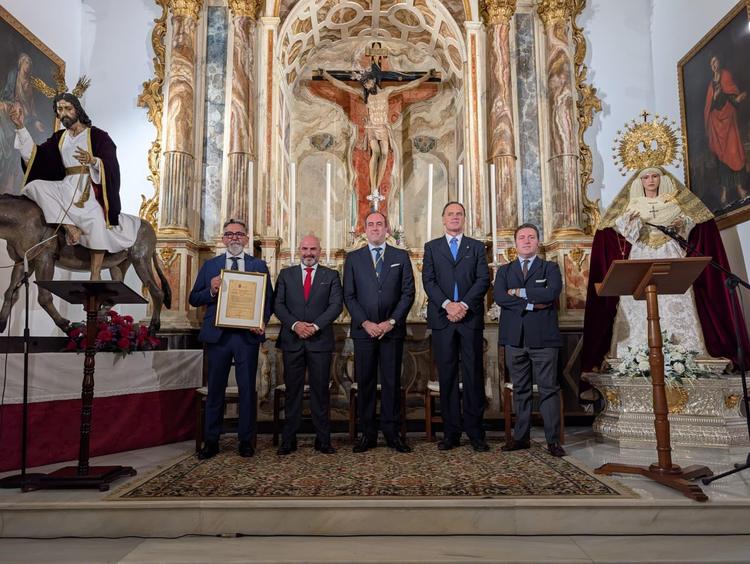 Francisco Manuel Ruiz Jarana, pregonero de la Semana Santa de Lebrija 2027