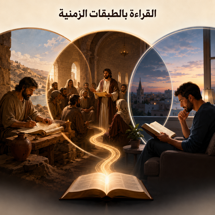 تقنيّة 24: القراءة بالطبقات الزمنيّة