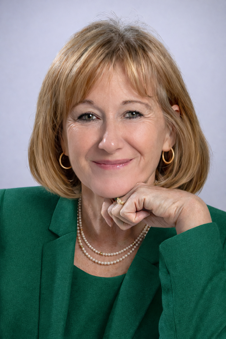 Présidente - Chantal BOUSQUET