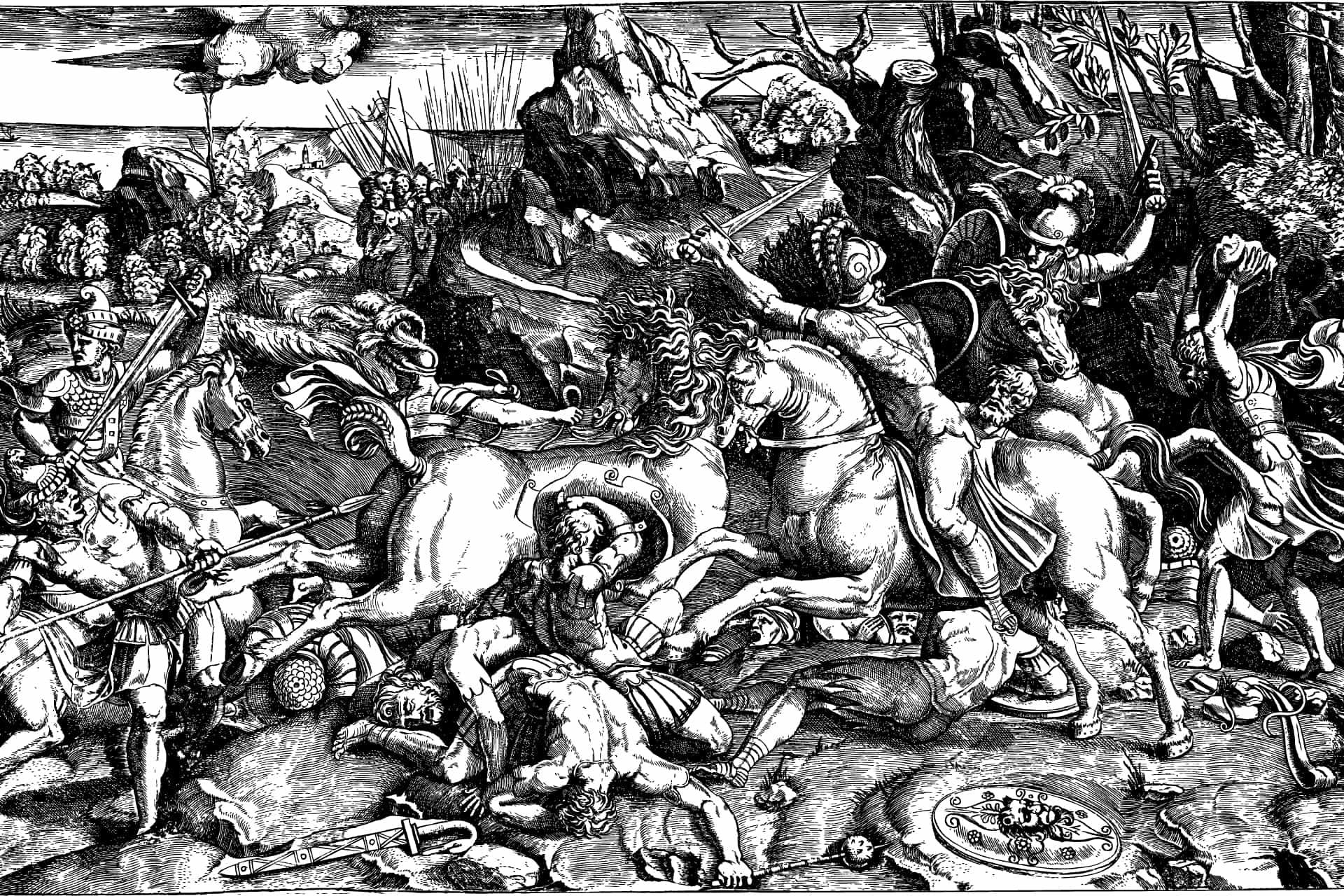 Batalla de Covadonga (a. 722)