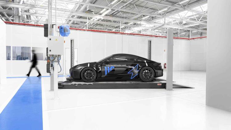 ALPINE PRESENTA A110 FUTURE ANTES DE SU ESTRENO MUNDIAL EN GOODWOOD