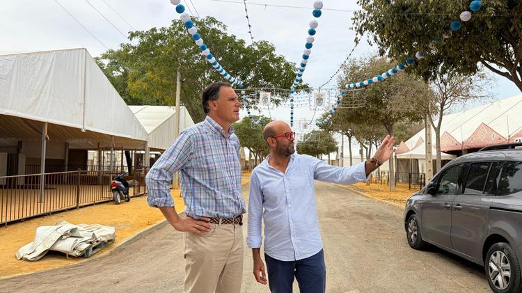El Ayuntamiento ultima los preparativos para la Feria y Fiestas Patronales 2026