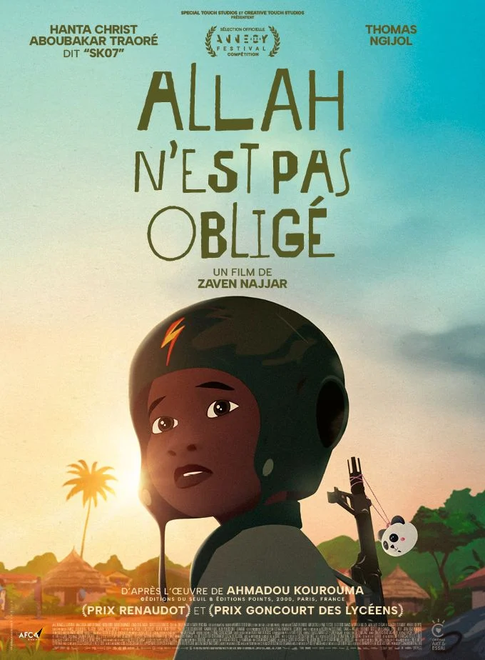 Allah n'est pas obligé