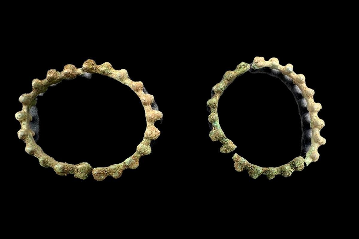 High status Celtic burial unearthed in southern Germany
