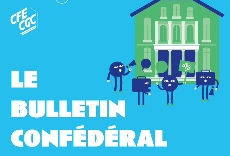 Bulletin confédéral - Octobre 2026
