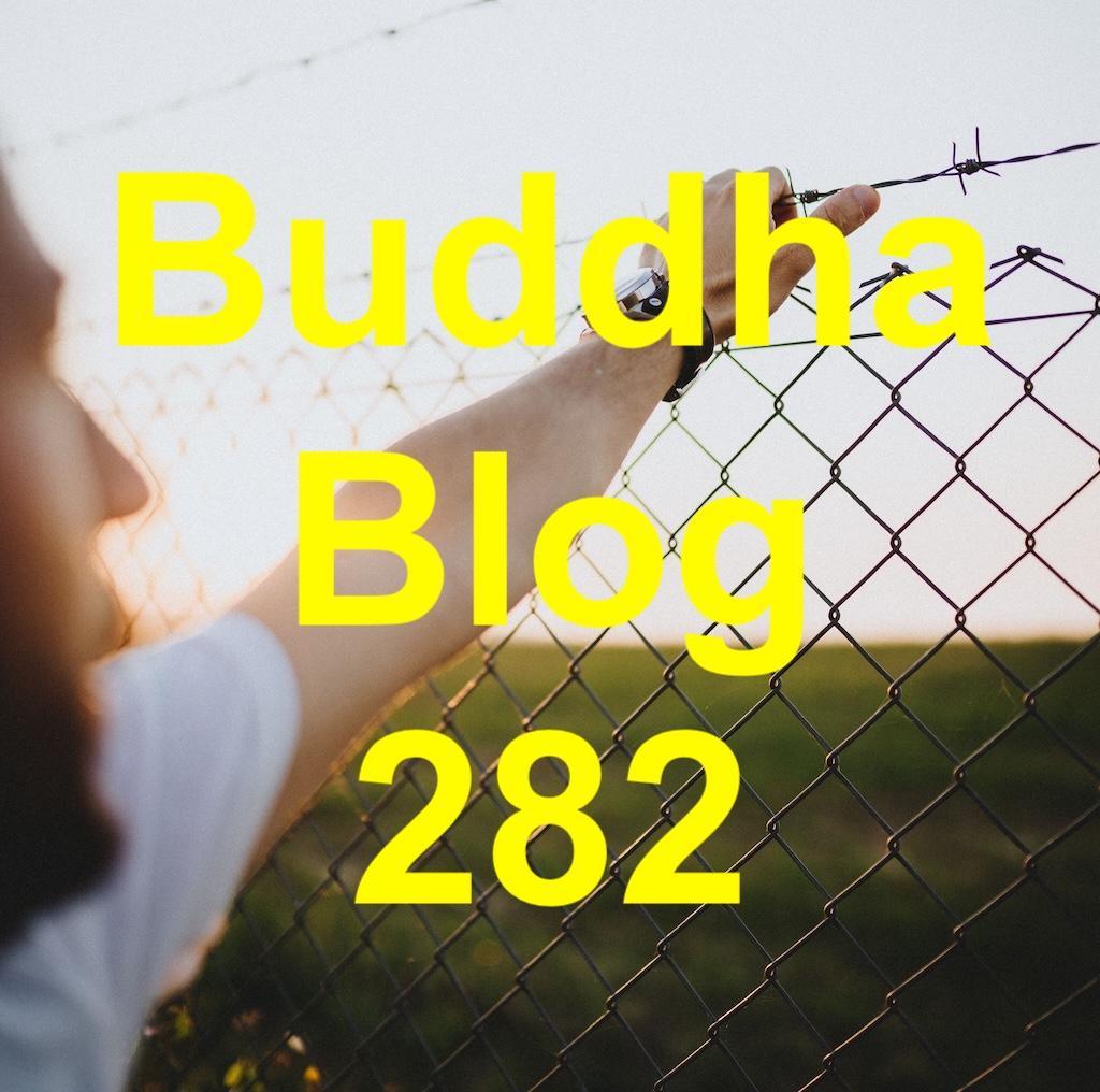 282-Gesunde Grenzen-Buddha Blog Podcast - Buddhismus im Alltag