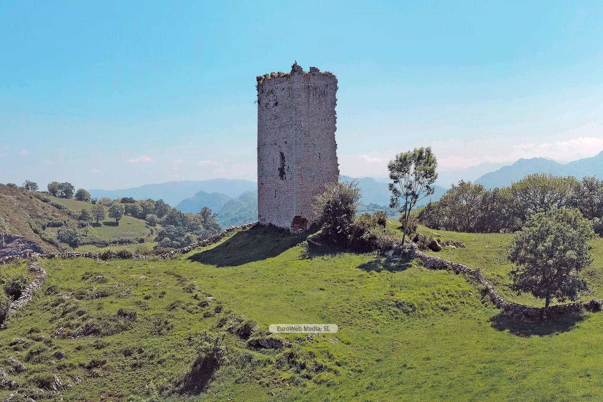 Torre de Peñerudes