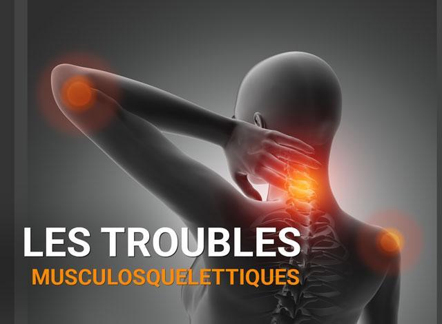 Troubles Musculo Squelettiques
