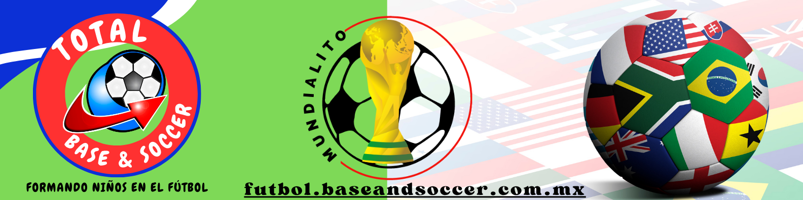 INICIO DEL MUNDIALITO 2026, 1ra Jornada Oaxtepec,