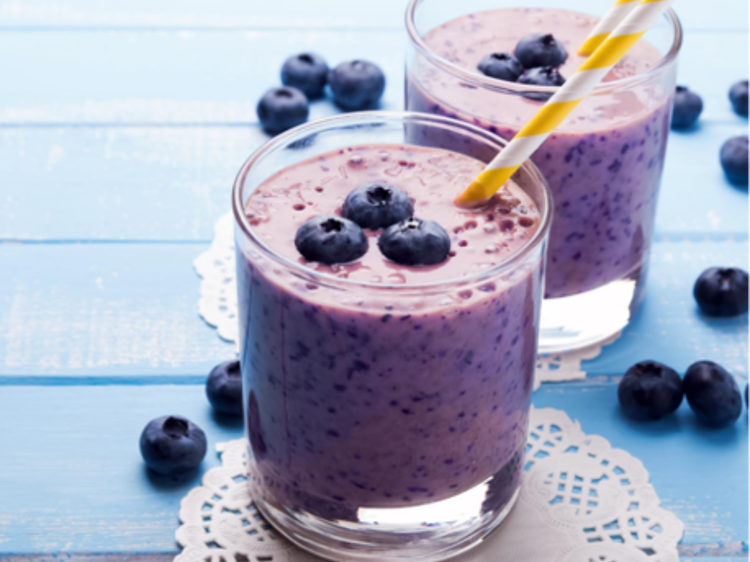 Ashwaghanda Smoothie Recipe 