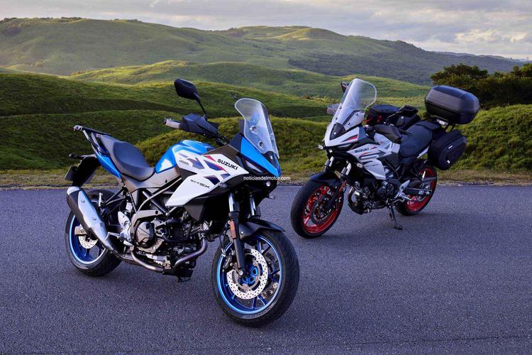 LA NUEVA SUZUKI SV-7GX YA TIENE PRECIO