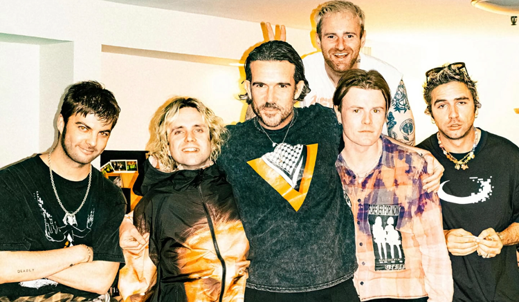 Irish band Fontaines D.C. 'heartbroken' following death of manager Trevor Dietz