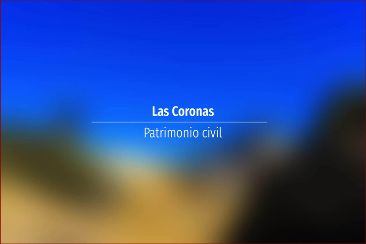 Las Coronas