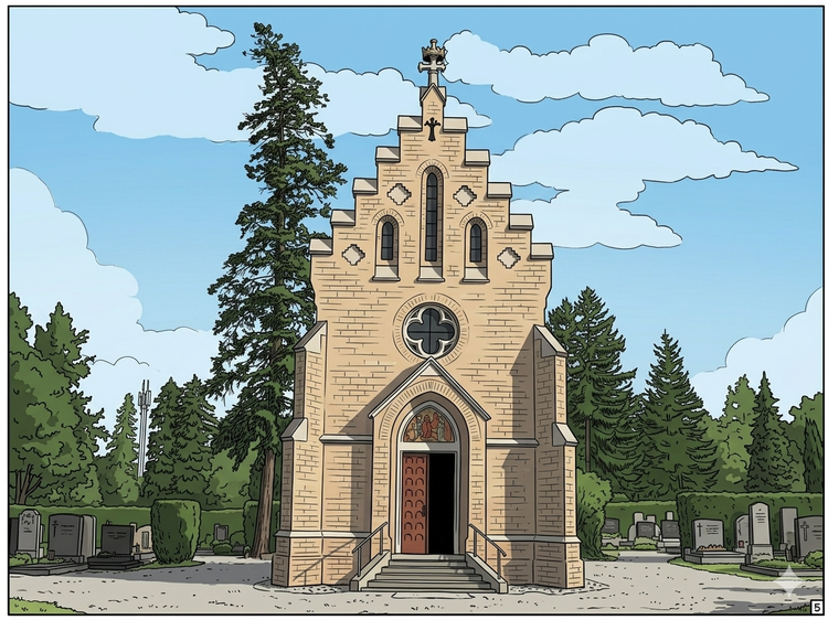 Friedhofskapelle