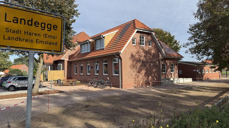 Neue „Alte Schule“ stärkt die Dorfgemeinschaft in Landegge