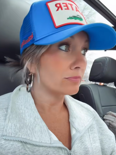 Can't turn down a blessing from the Lord, can I?! 😂