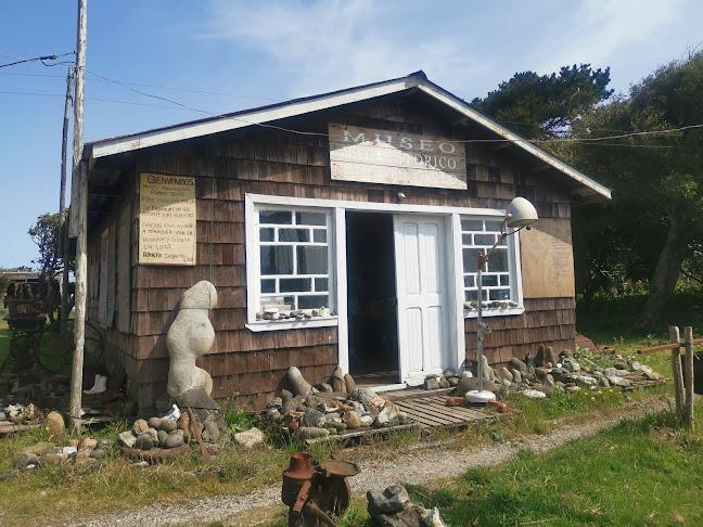 Museo Puente Quilo en Ancud, Chiloé, Sur de Chile