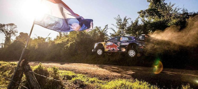 Rally del Paraguay 2026: 25 WRC2, el regreso de Paddon a la tierra y 60 inscritos encabezan la entrada