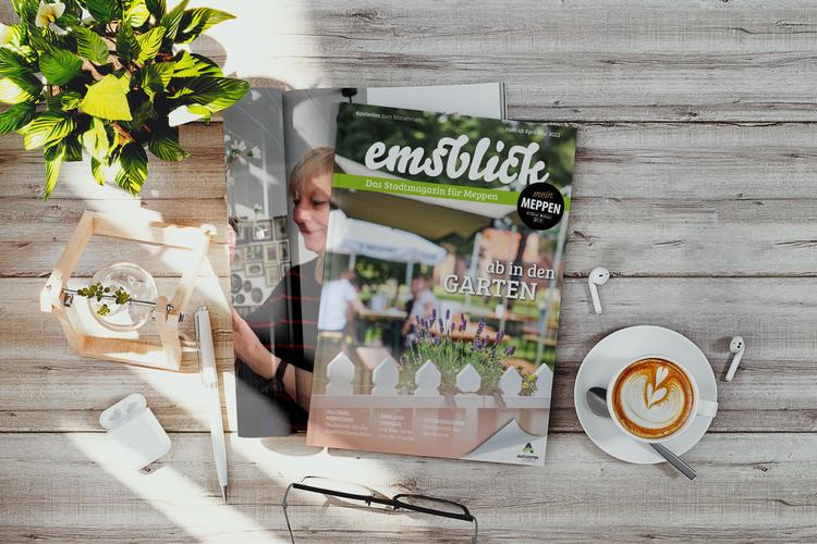 Emsblick Heft 49 - Stadtmagazin Meppen