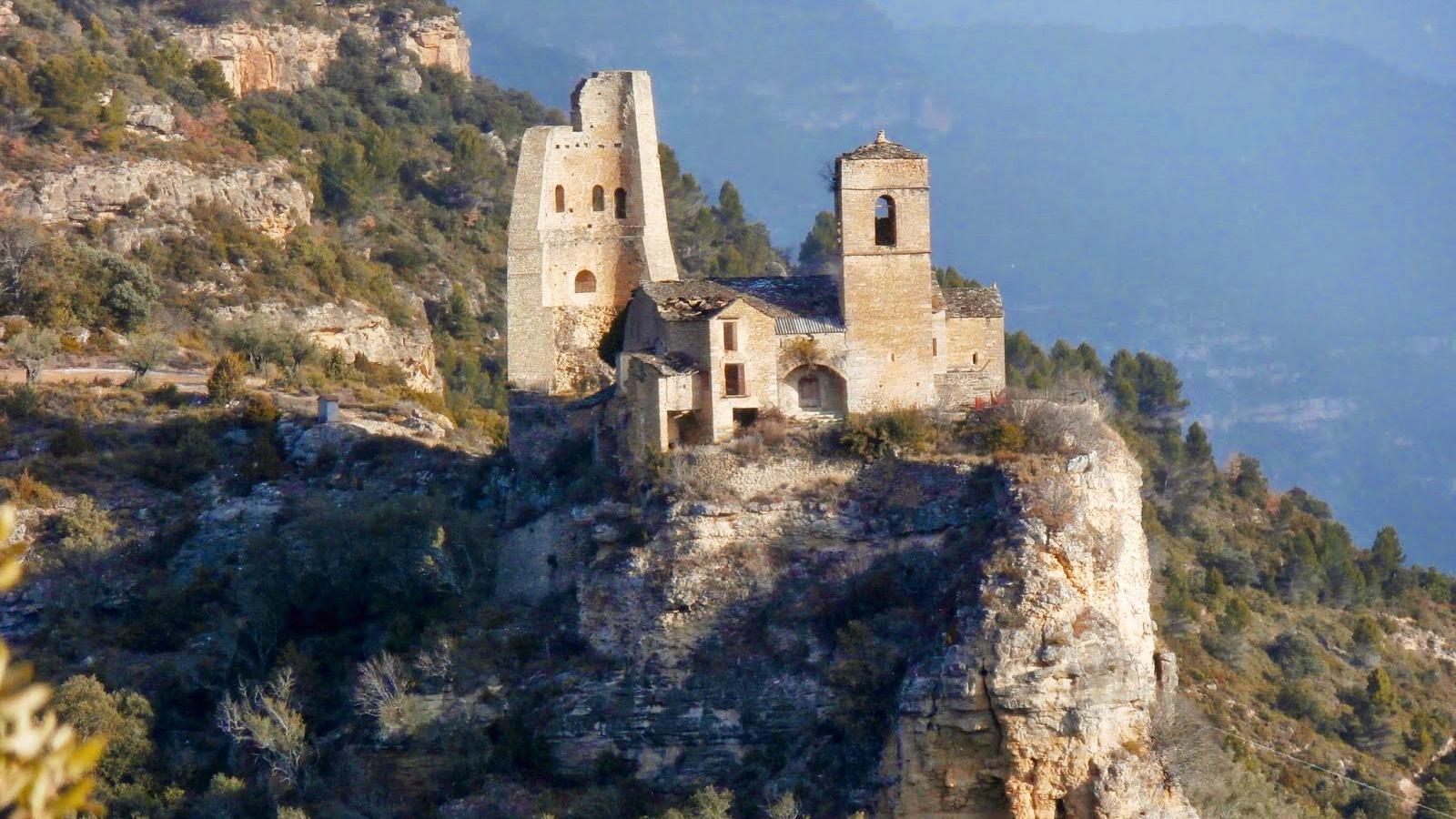 Ruta por los 8 Castillos de la Ribagorza