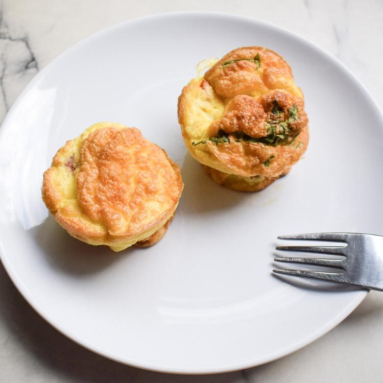 Mini-quiches