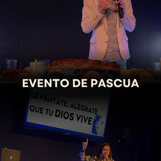 Pascua - Elías y Merari Justo